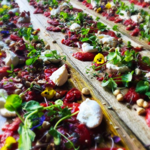 Warme Bedrijfslunch - Deluxe! (€17,50 per persoon) - COMING SOON