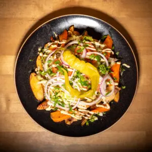 22 januari: Kapsalon Gyros Deluxe (v.a €8,50 per persoon)