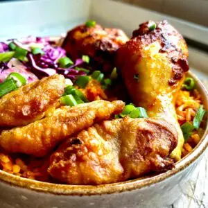 27 November: Jollof Rice (v.a €7,50 per persoon)