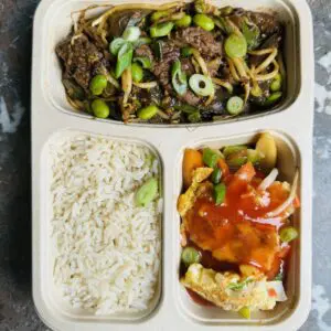 Proteïne pack - Deze week: Chinese Ossenhaaspuntjes (€12.50 per stuk)