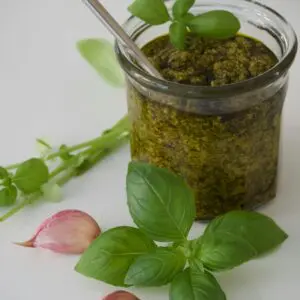 Pistacchio Pesto - (6,50 per potje)