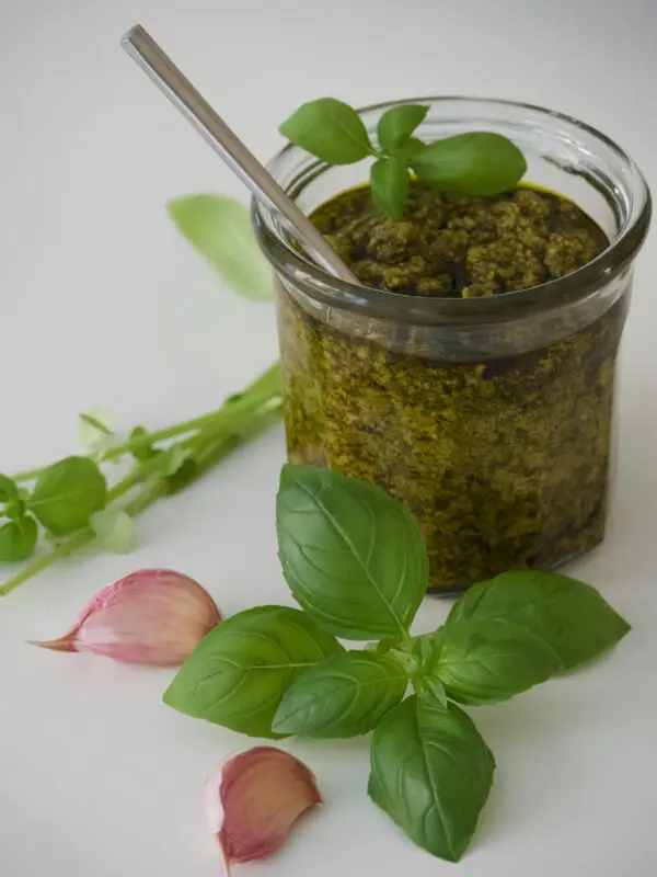 Pistacchio Pesto - (6,50 per potje)