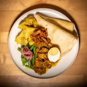 9 Juli: Surinaamse Roti Massala! (v.a €8,95 per persoon) BIJNA UITVERKOCHT - BESTEL VIA WHATSAPP!!