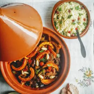 Buffet: Marokkaans (€24,50 per persoon)