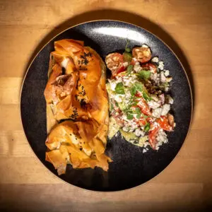 3 Februari: Griekse Spanakopita (v.a €8,50 per persoon) (Uitverkocht!)