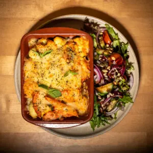 18 Februari: Gegratineerde Gnocchi (v.a €8,50 per persoon)
