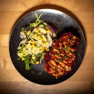 25 Juni: Loaded Sweet potato (v.a €8,50 per persoon)