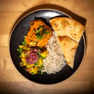 13 April: Indiase Chicken Tikka Masala (v.a €8,95 per persoon) (UITVERKOCHT!!)