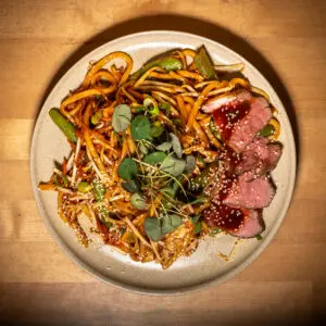 17 Februari: Japanse Yaki Udon (v.a € 8,50 per persoon) (Uitverkocht!)