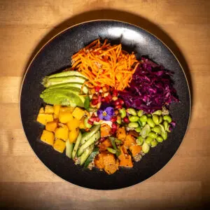 19 Mei: Buddha Bowl met Quinoa (v.a €8,95 per persoon) (Uitverkocht!)