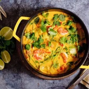 Buffet: Thais (€24,50 per persoon)