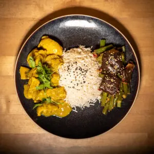 5 Februari: Ajam Kuning (Kruidige Indische kip) (v.a €8,50 per persoon)