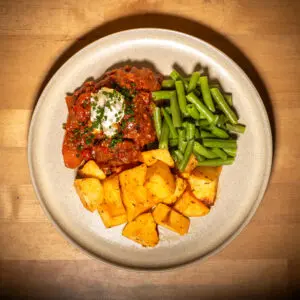 26 Februari: Hongaarse Goulash! (v.a €8,50 per persoon)