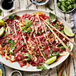 Buffet: Japans (€24,50 per persoon)