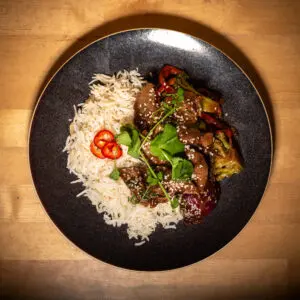 6 Mei: Mongolian Beef! (v.a €8,95 per persoon)