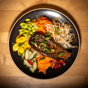 7 Juli: Japanse Rice Bowl (v.a €8,95 per persoon)